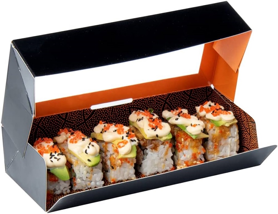 Hộp giấy đựng sushi