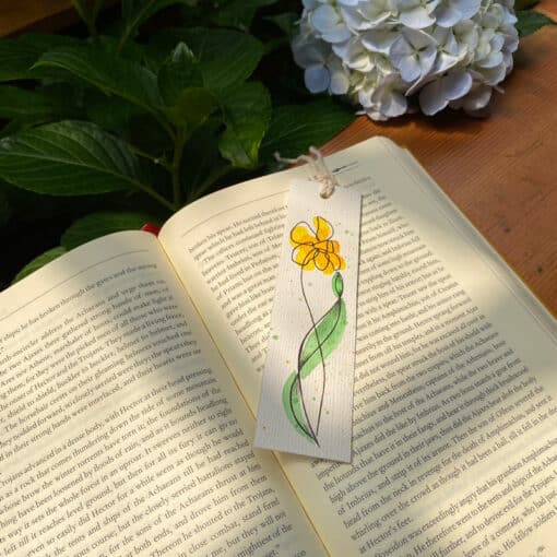 In bookmark