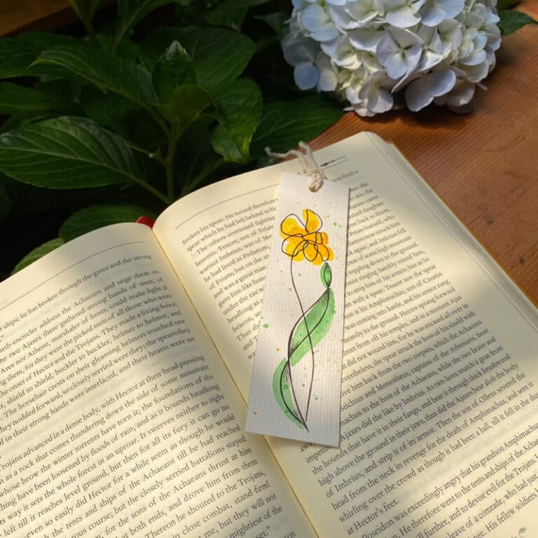 In Bookmark Theo Yêu Cầu, Mẫu Đẹp, Giá Gốc - In Bao Bì Trí Phát