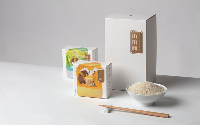 Mẫu hộp đựng gạo có thiết kế đẹp mắt - 3