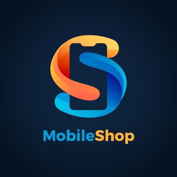 logo cửa hàng điện thoại