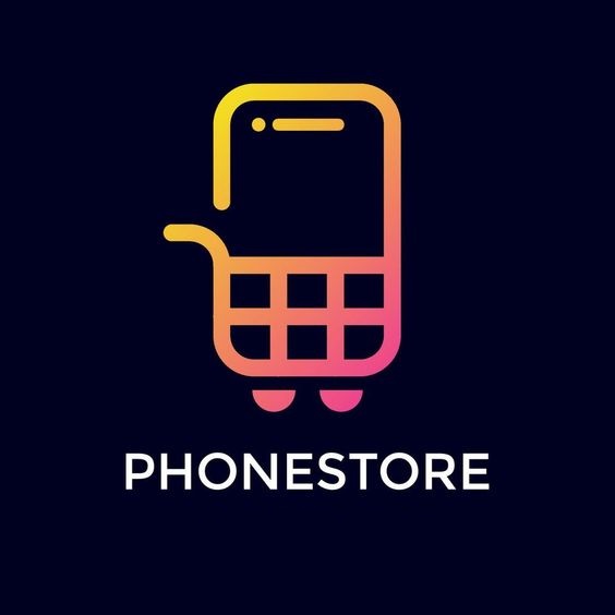 Mẫu logo cửa hàng điện thoại - 8