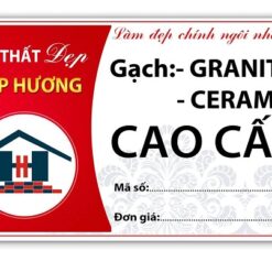 tem dán gạch