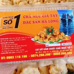 tem chả mực