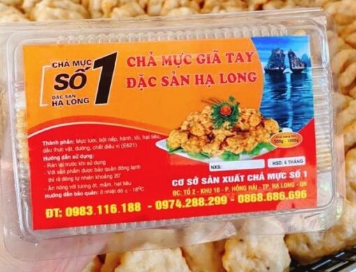 tem chả mực