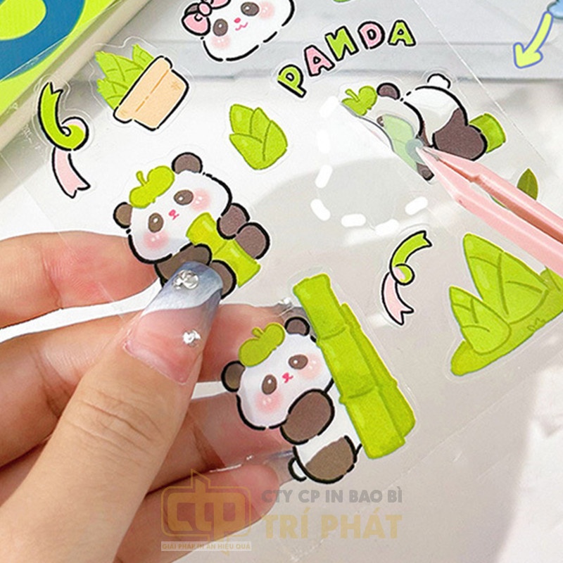 Mẫu sticker hài hước - 33