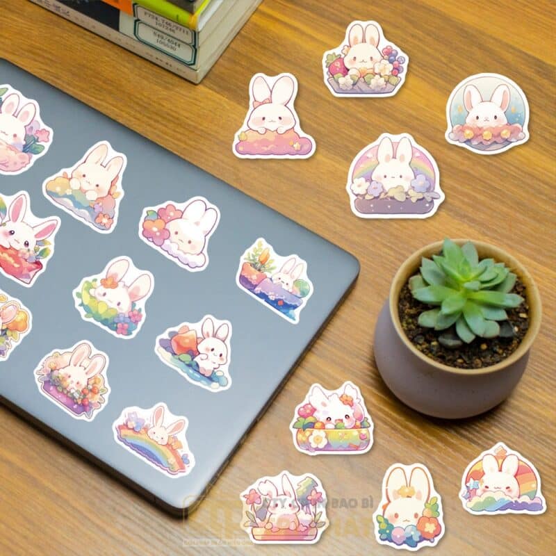 101+ Mẫu Sticker Hài Hước, Vui Nhộn Được Yêu Thích Nhất - In Bao Bì Trí ...