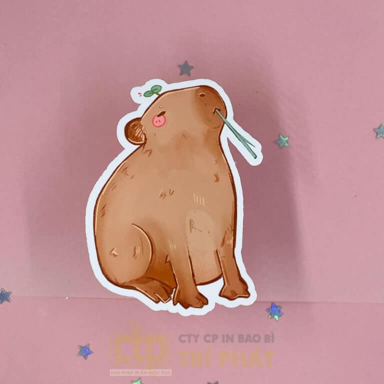 101+ Mẫu Sticker Hài Hước, Vui Nhộn Được Yêu Thích Nhất - In Bao Bì Trí ...