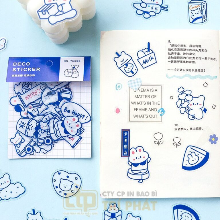 101+ Mẫu Sticker Hài Hước, Vui Nhộn Được Yêu Thích Nhất - In Bao Bì Trí ...