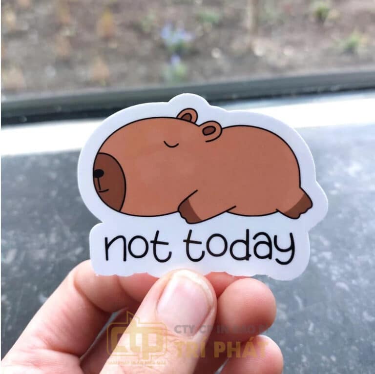 101+ Mẫu Sticker Hài Hước, Vui Nhộn Được Yêu Thích Nhất - In Bao Bì Trí ...
