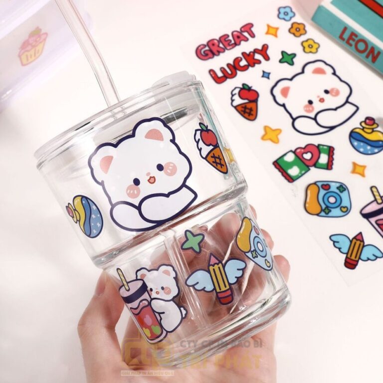 101+ Mẫu Sticker Hài Hước, Vui Nhộn Được Yêu Thích Nhất - In Bao Bì Trí ...