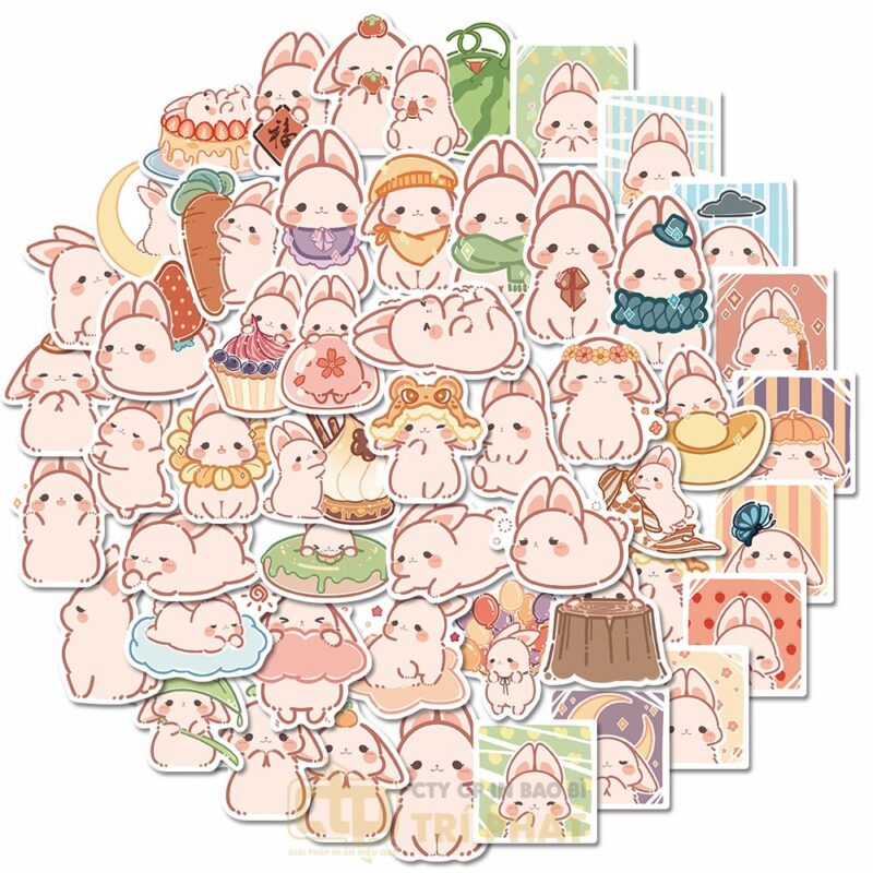 101+ Mẫu Sticker Hài Hước, Vui Nhộn Được Yêu Thích Nhất - In Bao Bì Trí ...