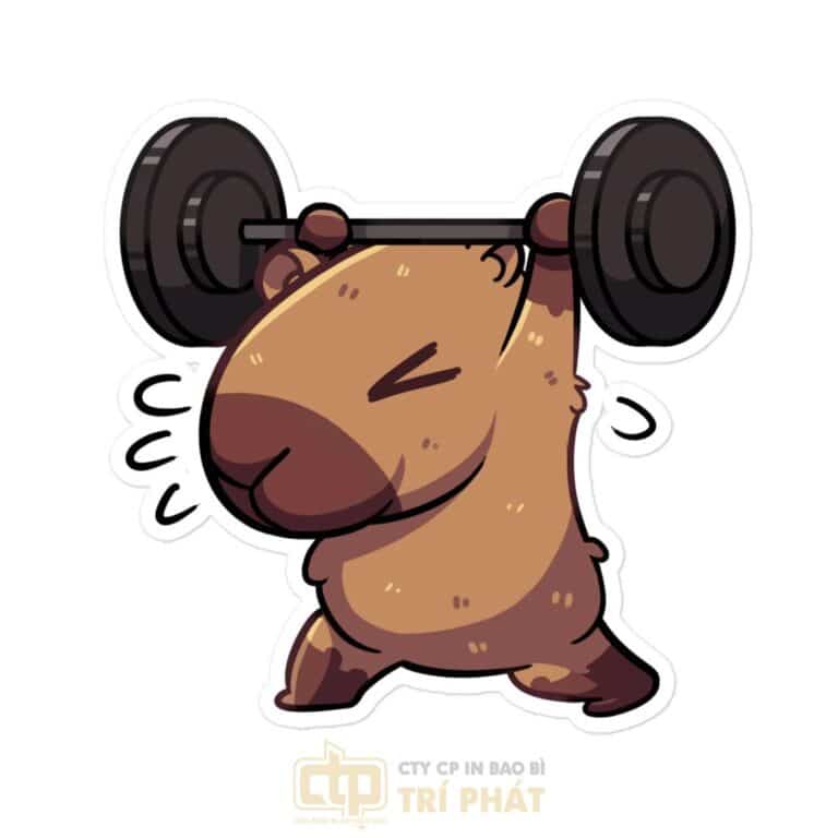 101+ Mẫu Sticker Hài Hước, Vui Nhộn Được Yêu Thích Nhất - In Bao Bì Trí ...