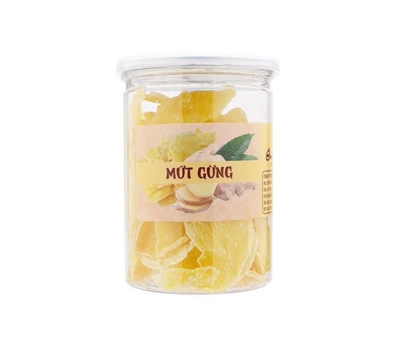 Tem nhãn dán bao bì bánh kẹo - 13