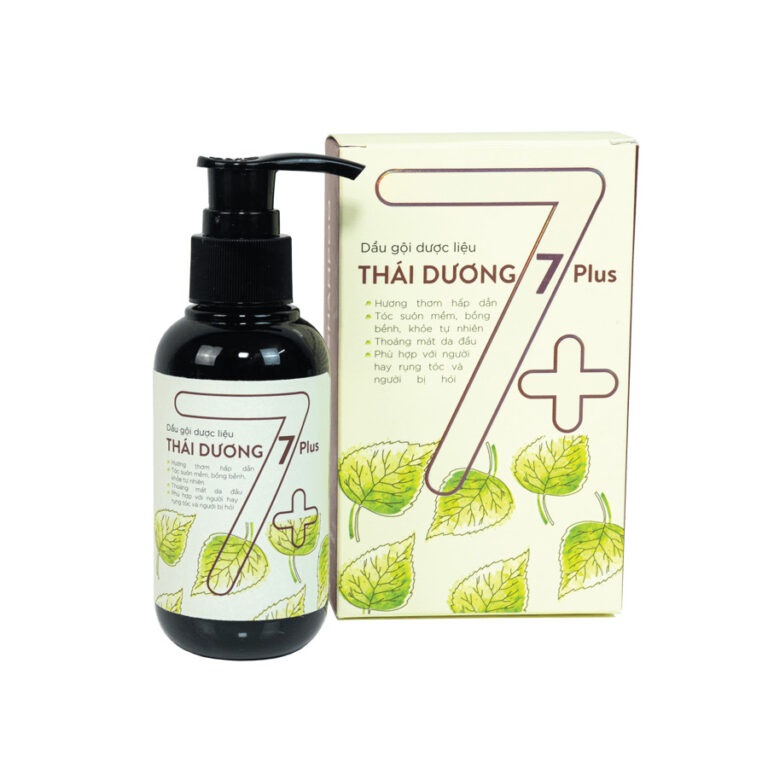 Mẫu hộp giấy đựng dầu gội - 7