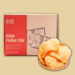 hộp đựng bánh phồng tôm