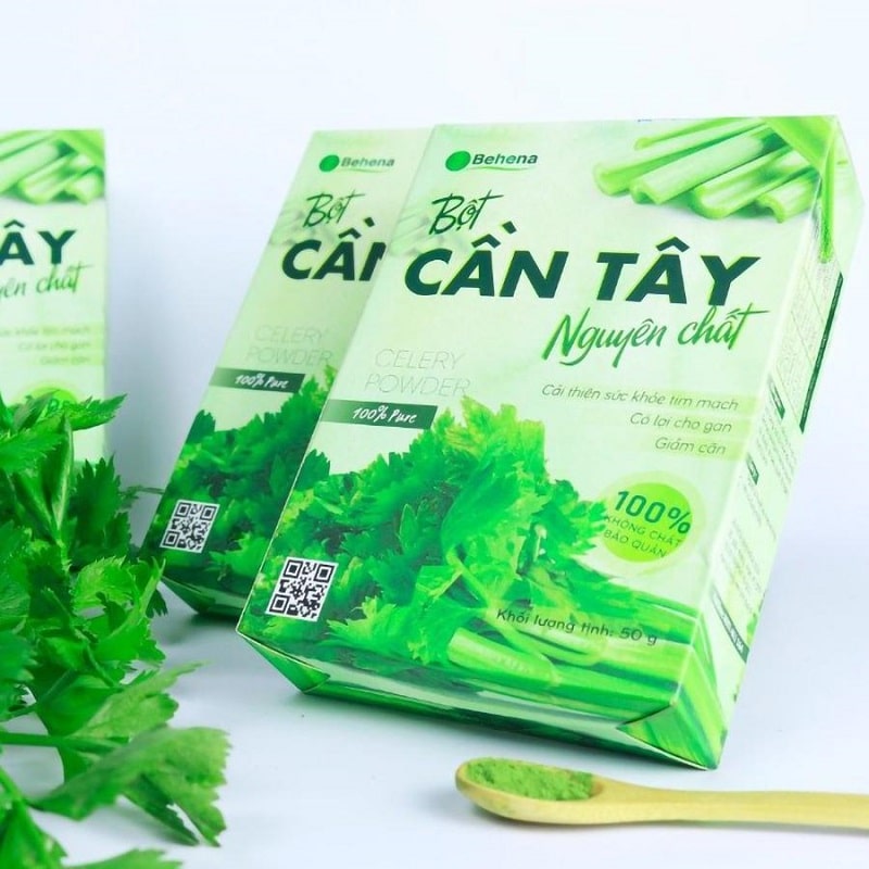 hộp đựng bột rau cần tây - 4