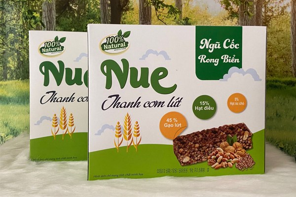 Những ưu đãi hấp dẫn khi đặt in hộp giấy đựng thanh gạo lứt tại Trí Phát