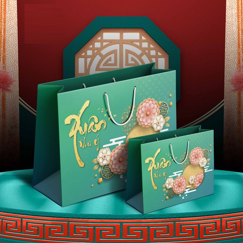 101+ Mẫu Bao Bì Đẹp, Sang Trọng, Thu Hút Ánh Nhìn 18