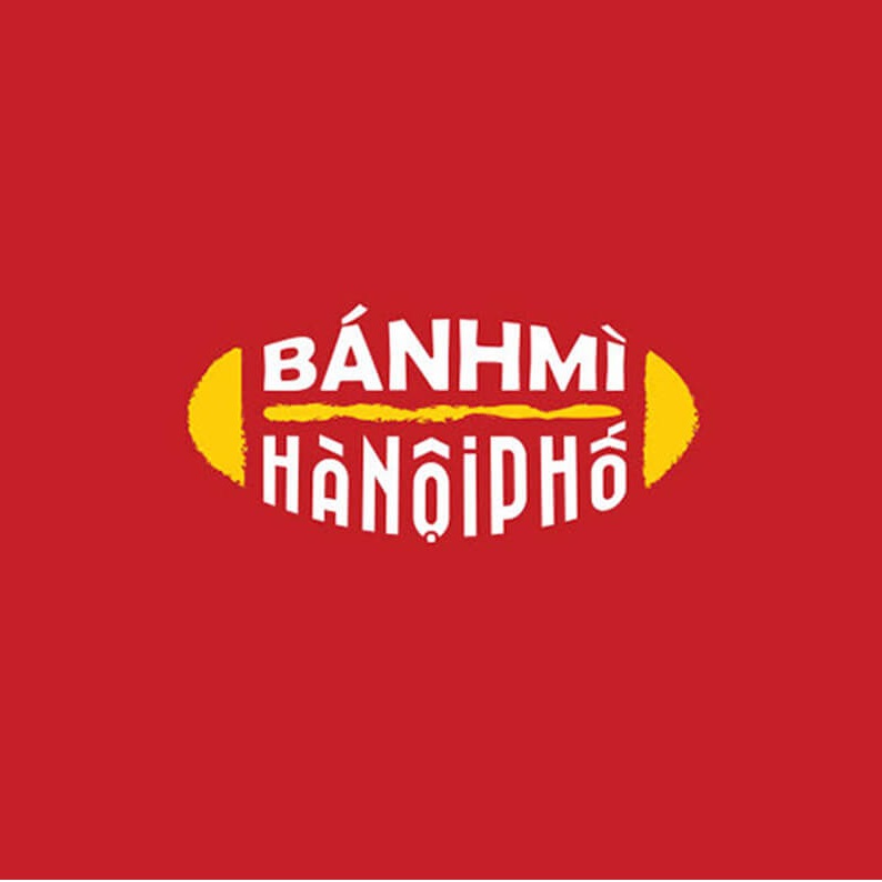 Mẫu logo bánh mì - 1