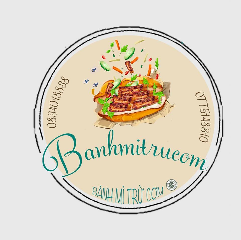 Mẫu logo bánh mì - 5