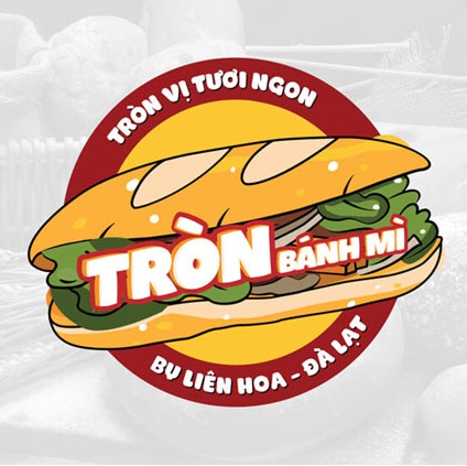 Mẫu thiết kế logo bánh mì - 21