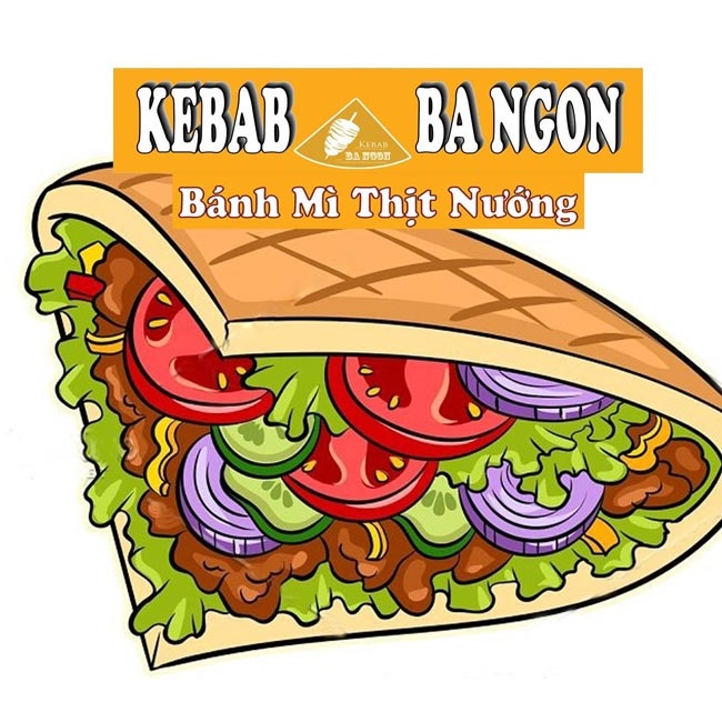 Mẫu thiết kế logo bánh mì - 24