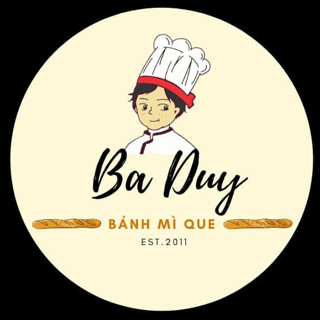 Mẫu thiết kế logo bánh mì - 28