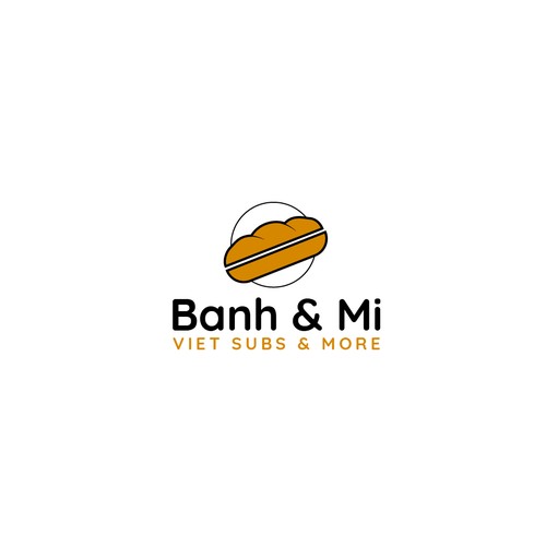 Mẫu logo bánh mì - 7