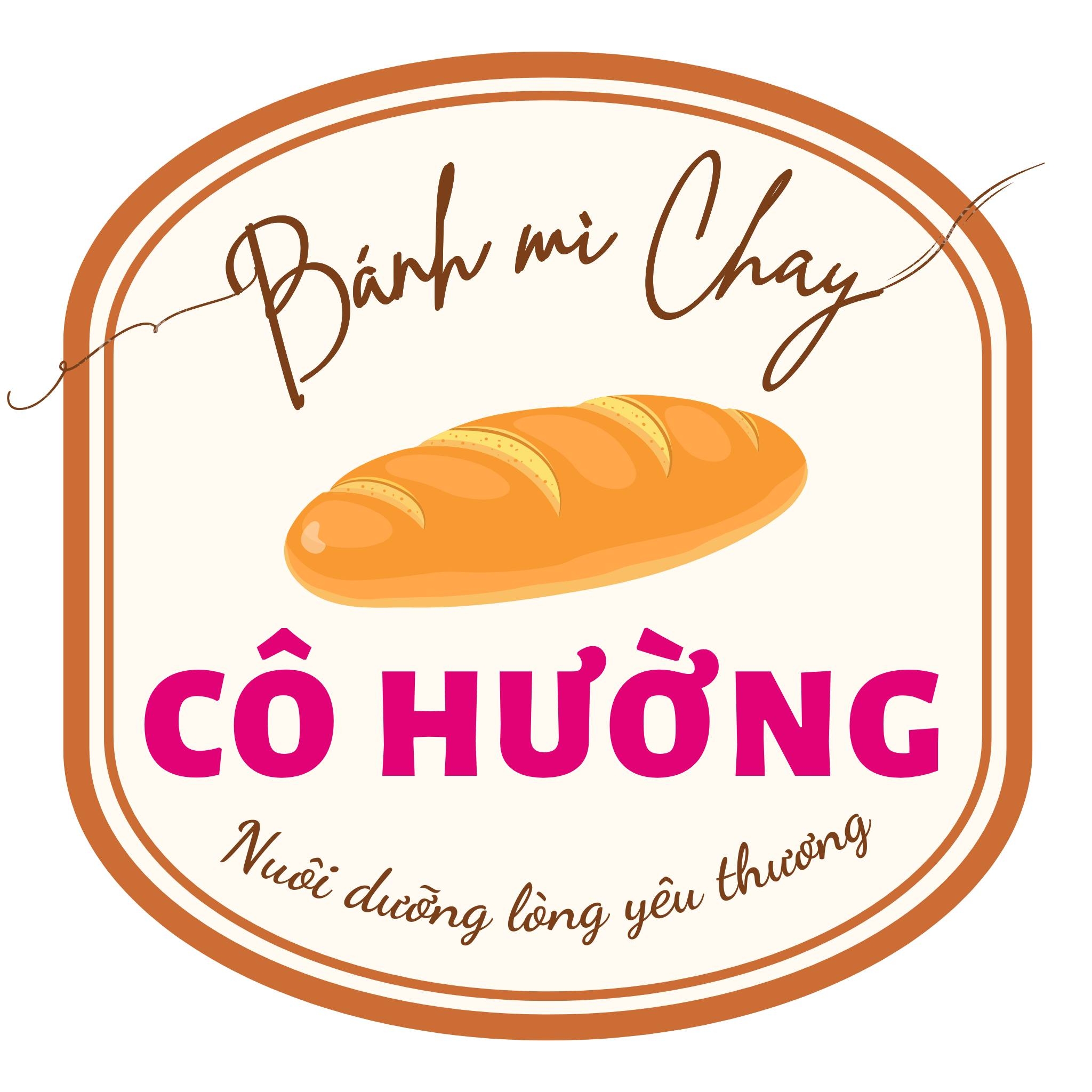 Mẫu logo bánh mì - 8