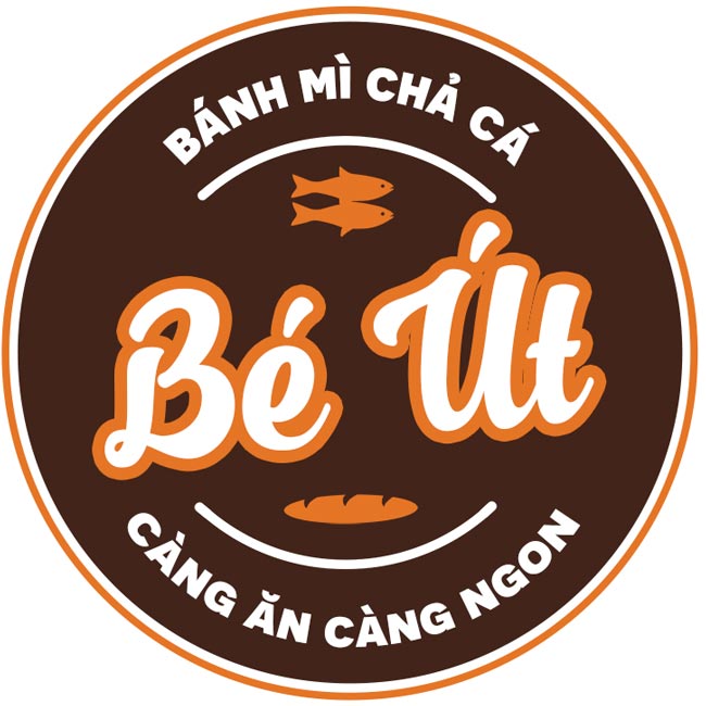 Mẫu thiết kế logo bánh mì - 34