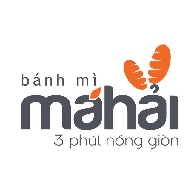 Mẫu thiết kế logo bánh mì - 29