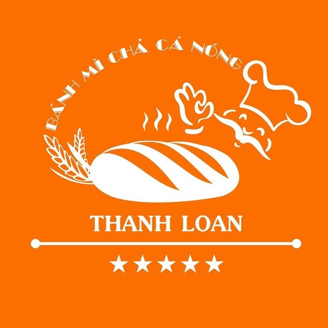 Mẫu thiết kế logo bánh mì - 35