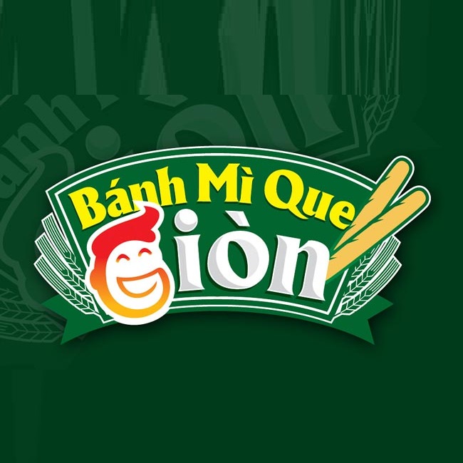 Mẫu thiết kế logo bánh mì - 36