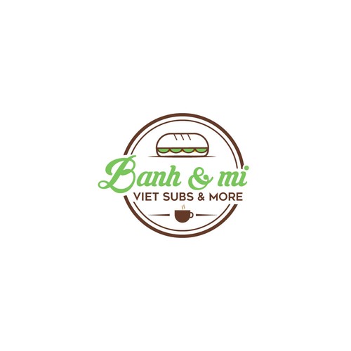 Mẫu logo bánh mì - 9