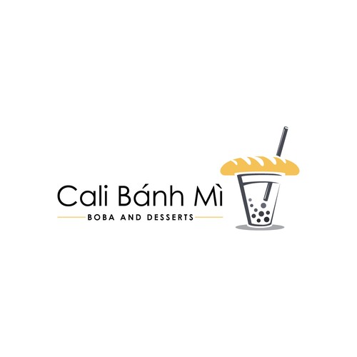 Mẫu logo bánh mì - 15