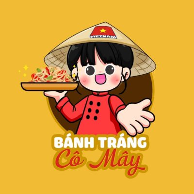 logo bánh tráng