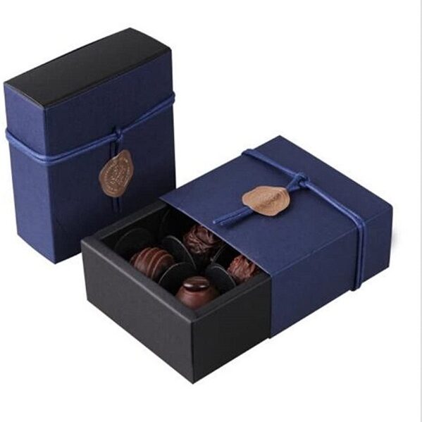 Mẫu hộp quà valentine đựng chocolate - 7