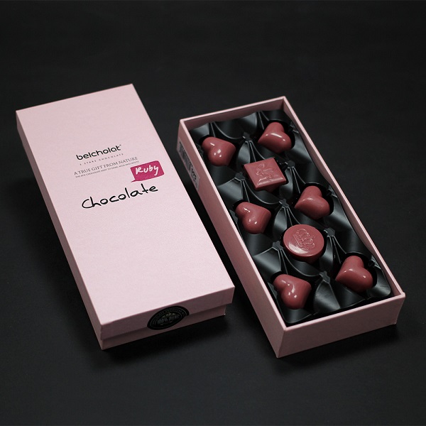 Mẫu hộp quà valentine đựng chocolate - 8