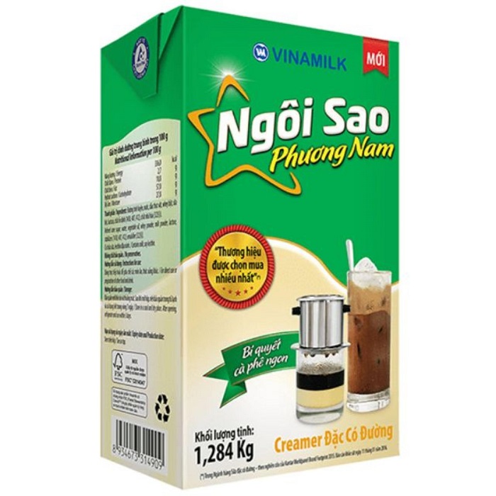 Thiết kế bao bì hộp sữa - 16