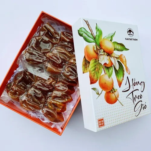 hộp giấy đựng hồng treo gió - 11