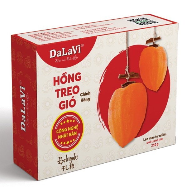 hộp giấy đựng hồng treo gió - 13