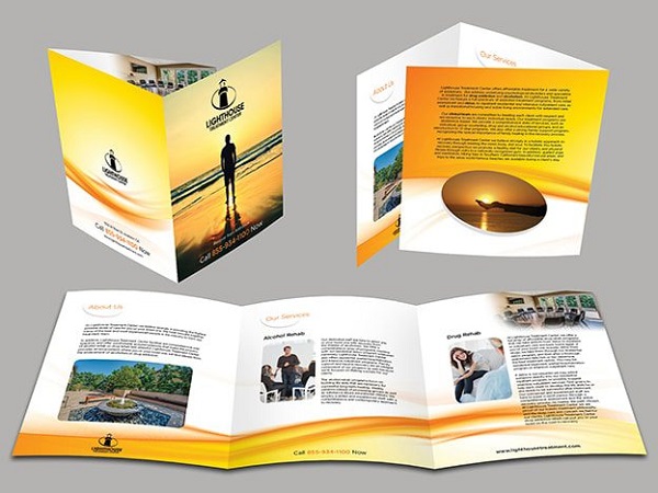 Khác biệt của leaflet với flyer