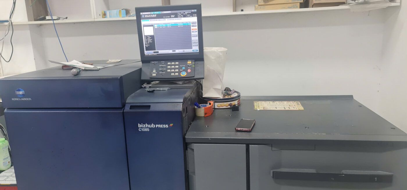 In Sắc Màu cung cấp giải pháp in tem nhãn decal theo yêu cầu đa dạng